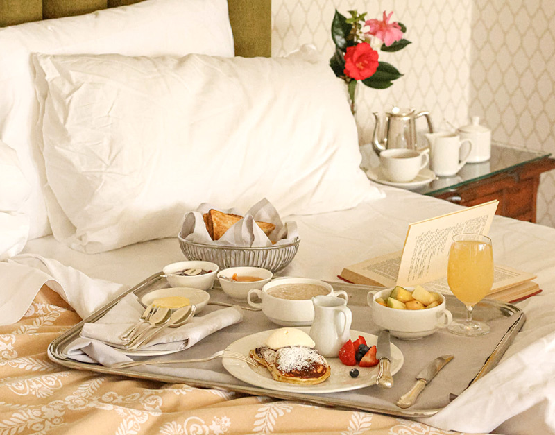 Bed & Breakfast | Park Hotel Kenmare, Kerry, Ireland